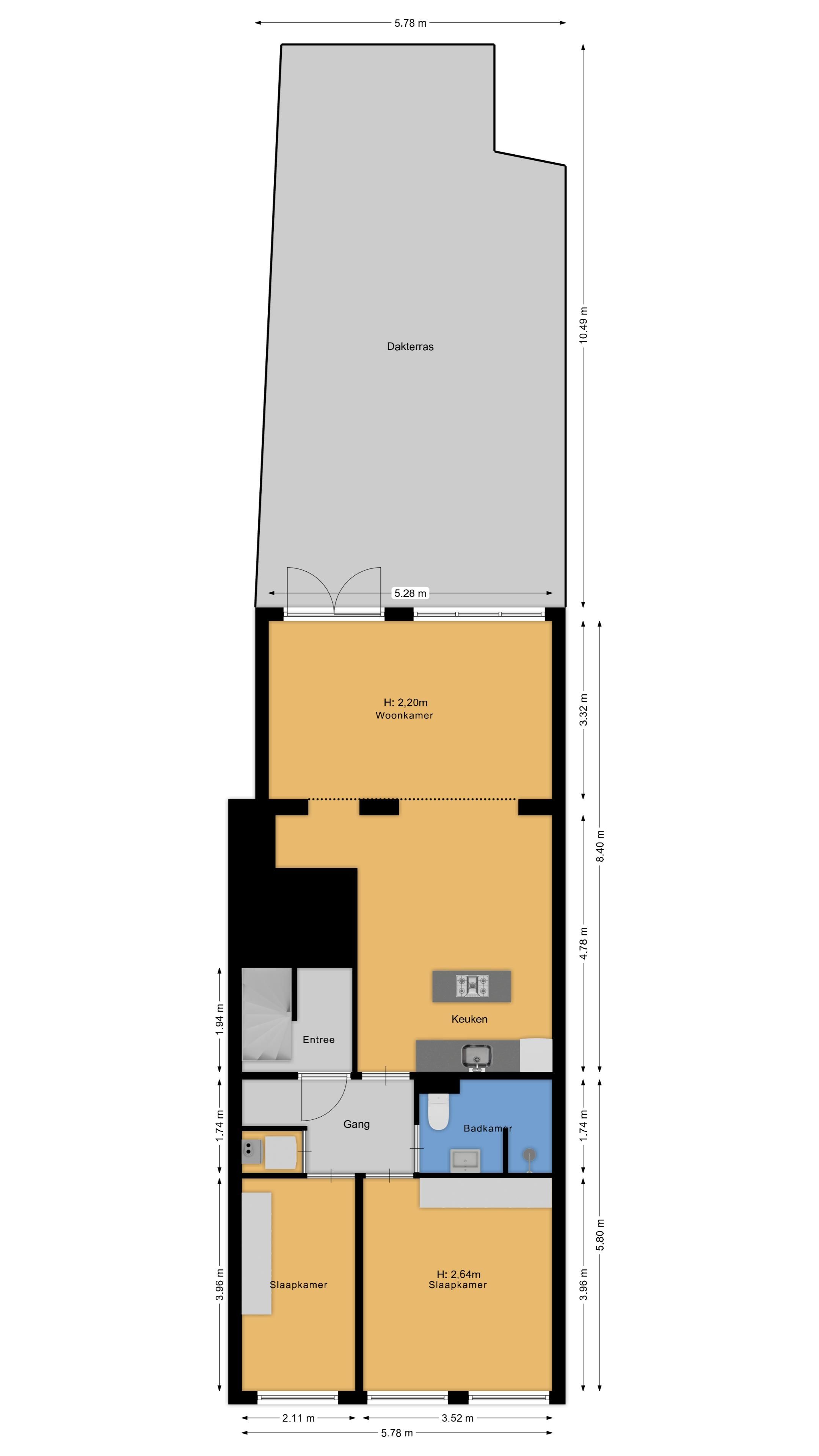 Photo 36 of Kapelstraat 34-A