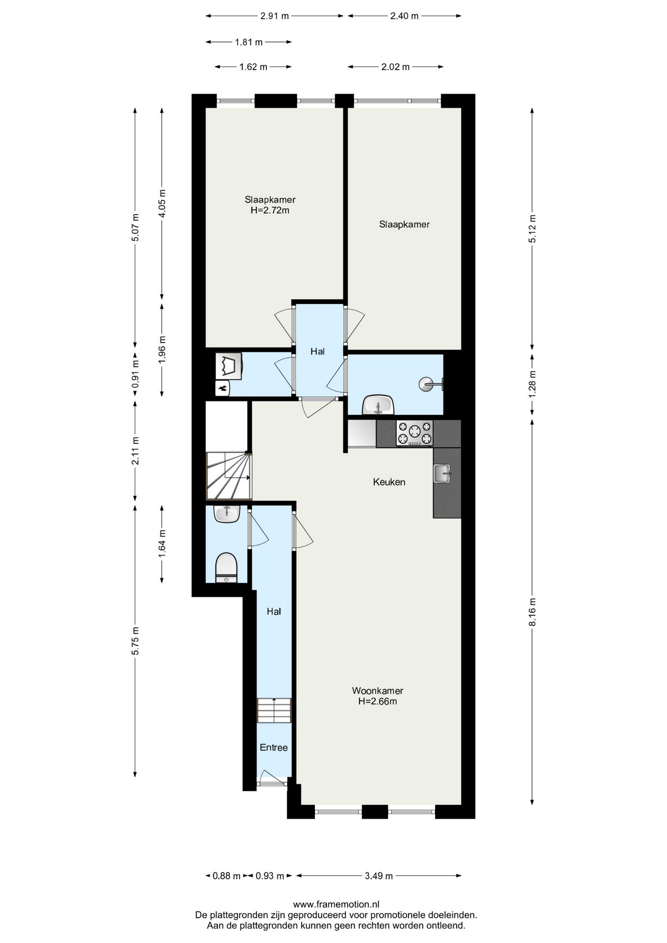 Photo 36 of Claes de Vrieselaan 52-B