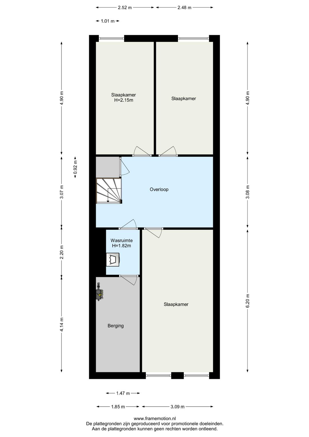 Photo 37 of Claes de Vrieselaan 52-B