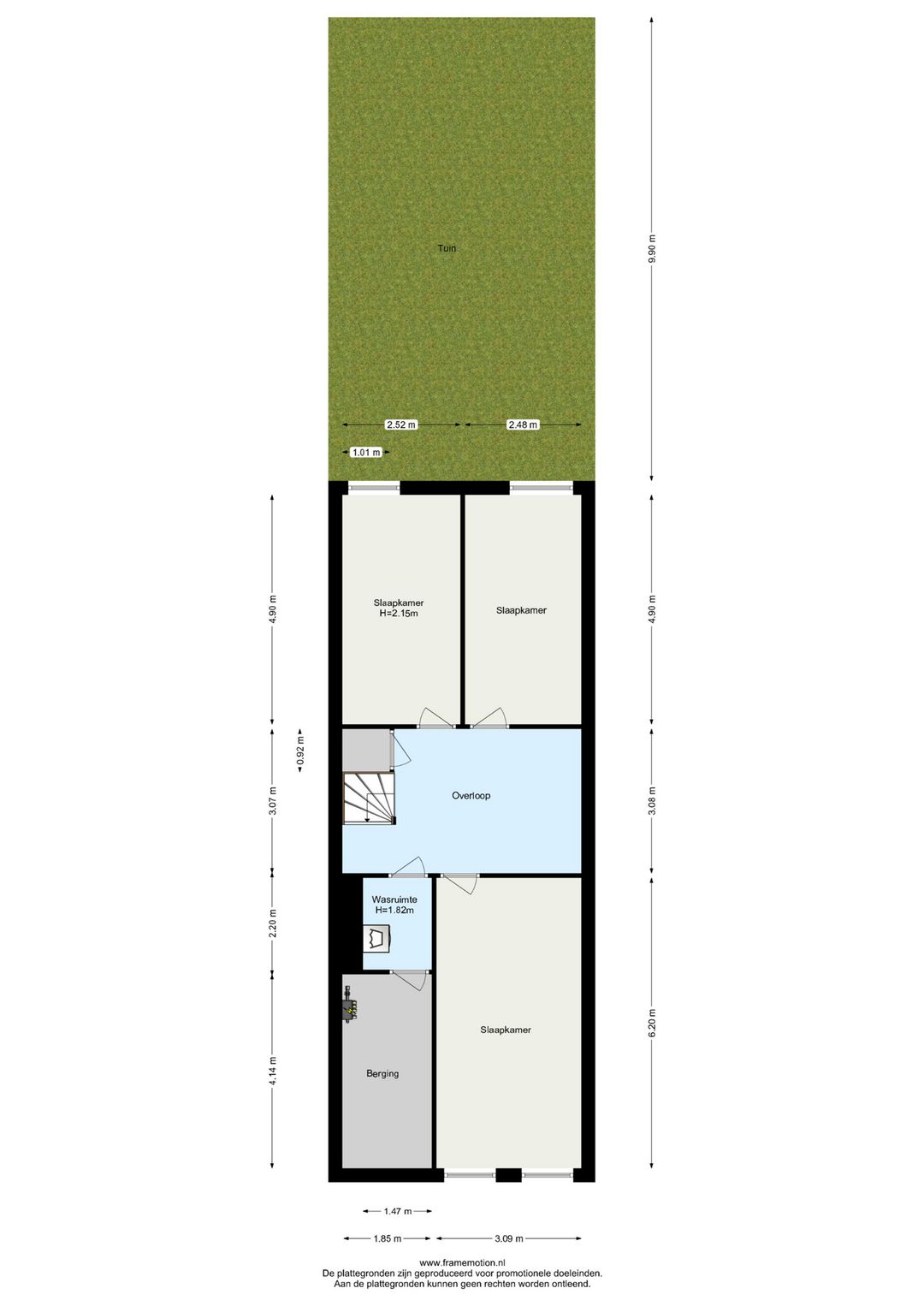 Photo 38 of Claes de Vrieselaan 52-B