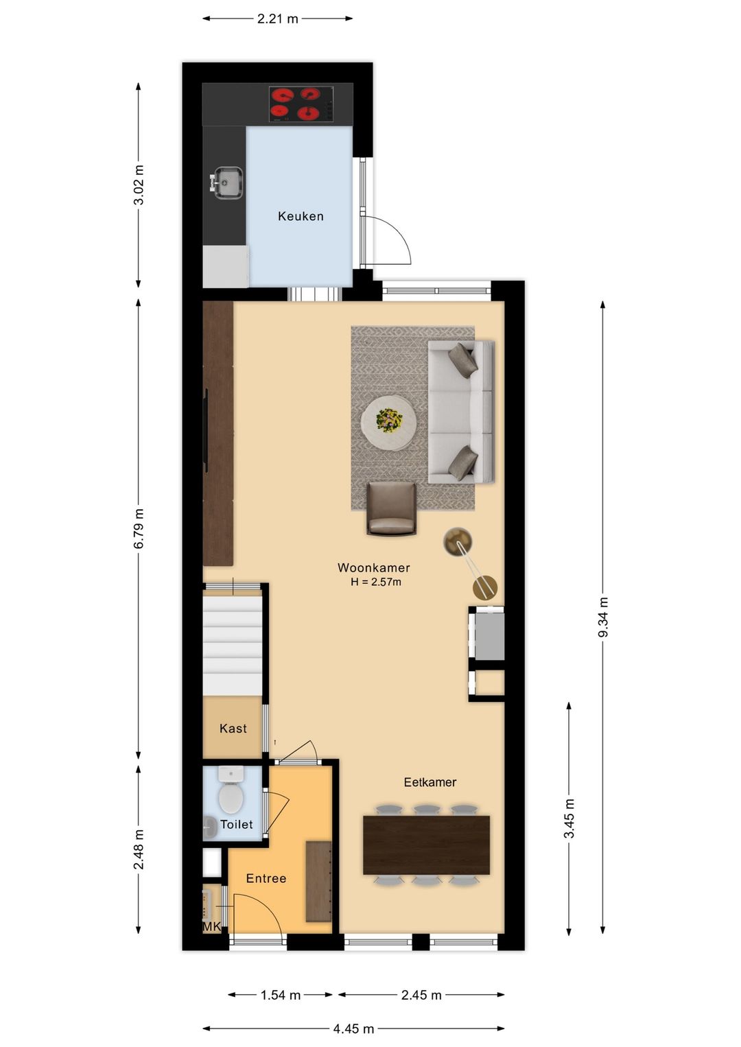 Foto 43 van Snellemarkt 15