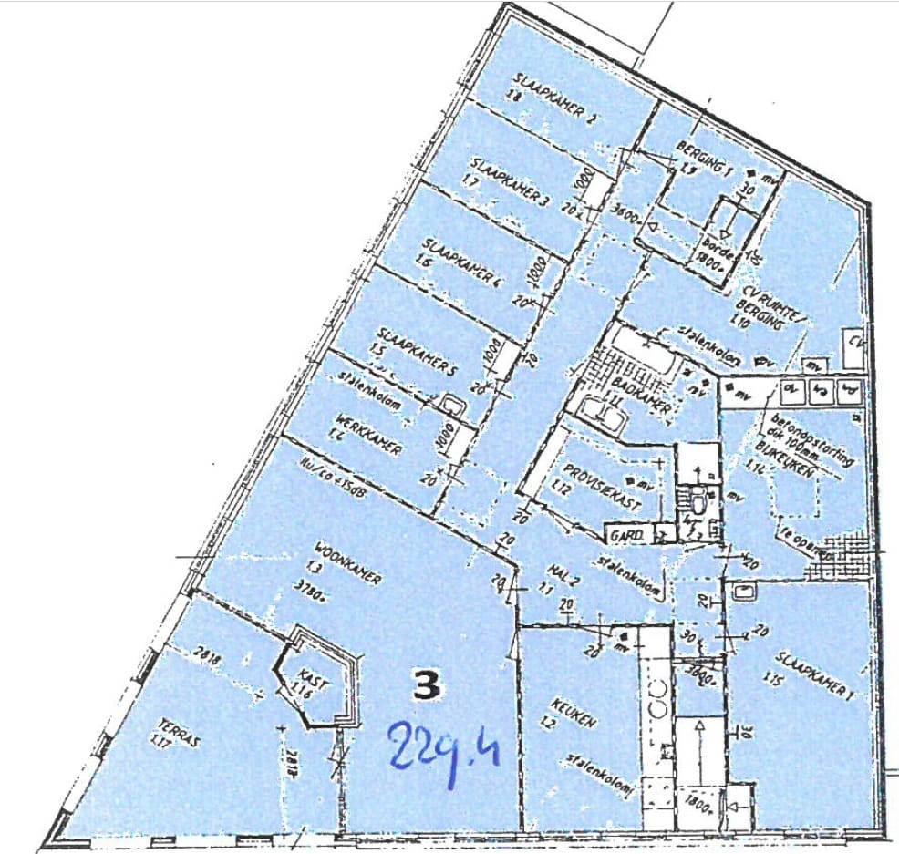 Foto 25 van Gaffel 1