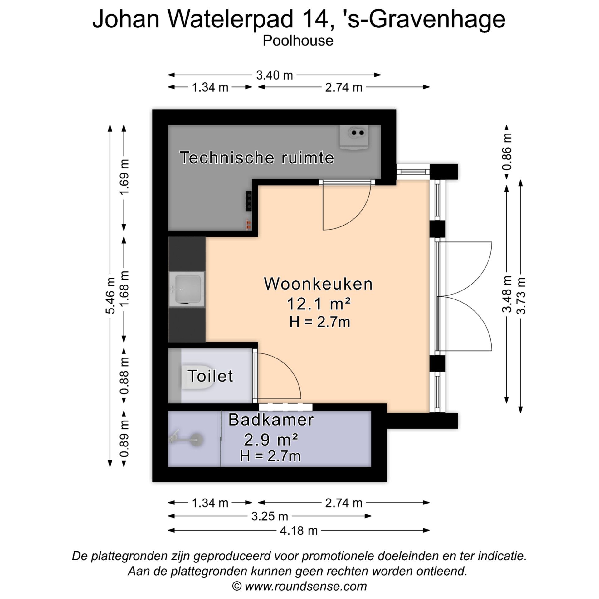 Photo 78 of Johan Watelerpad 14