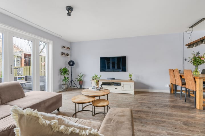 Spacious and perfectly maintained terraced house with four bedrooms and energy label A+++ — 13
