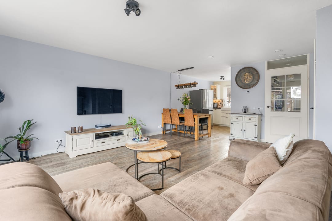 Spacious and perfectly maintained terraced house with four bedrooms and energy label A+++ — 16