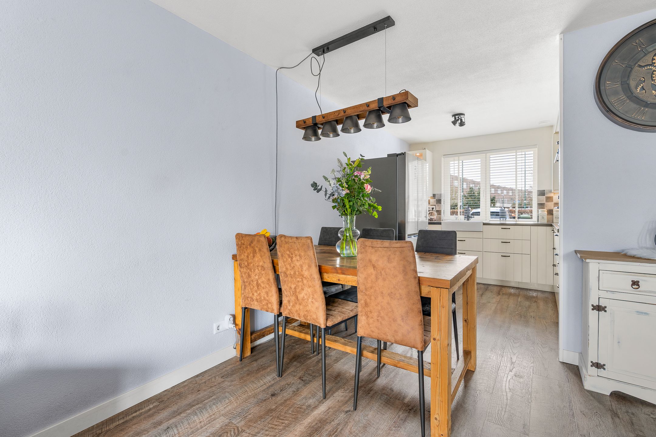 Spacious and perfectly maintained terraced house with four bedrooms and energy label A+++ — 18