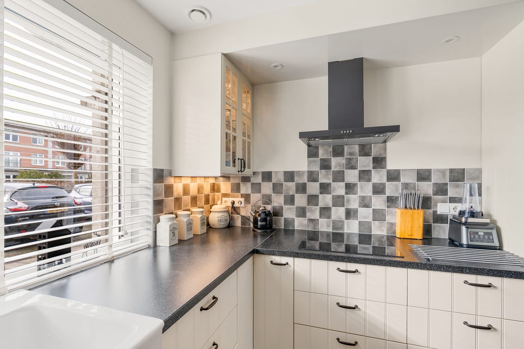 Spacious and perfectly maintained terraced house with four bedrooms and energy label A+++ — 22
