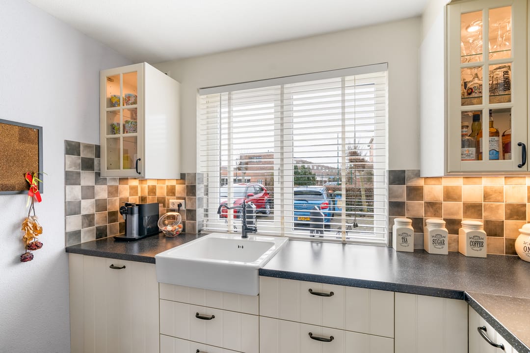 Spacious and perfectly maintained terraced house with four bedrooms and energy label A+++ — 26