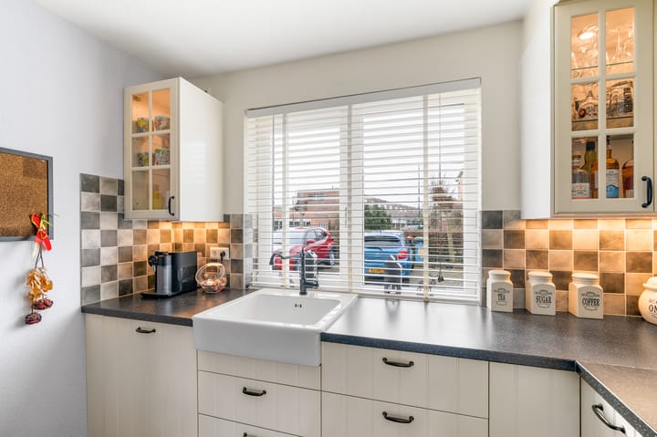 Spacious and perfectly maintained terraced house with four bedrooms and energy label A+++ — 25