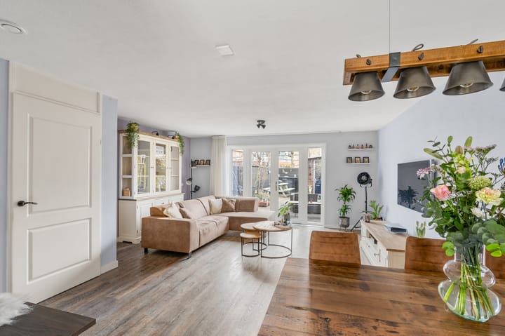 Spacious and perfectly maintained terraced house with four bedrooms and energy label A+++ — 27