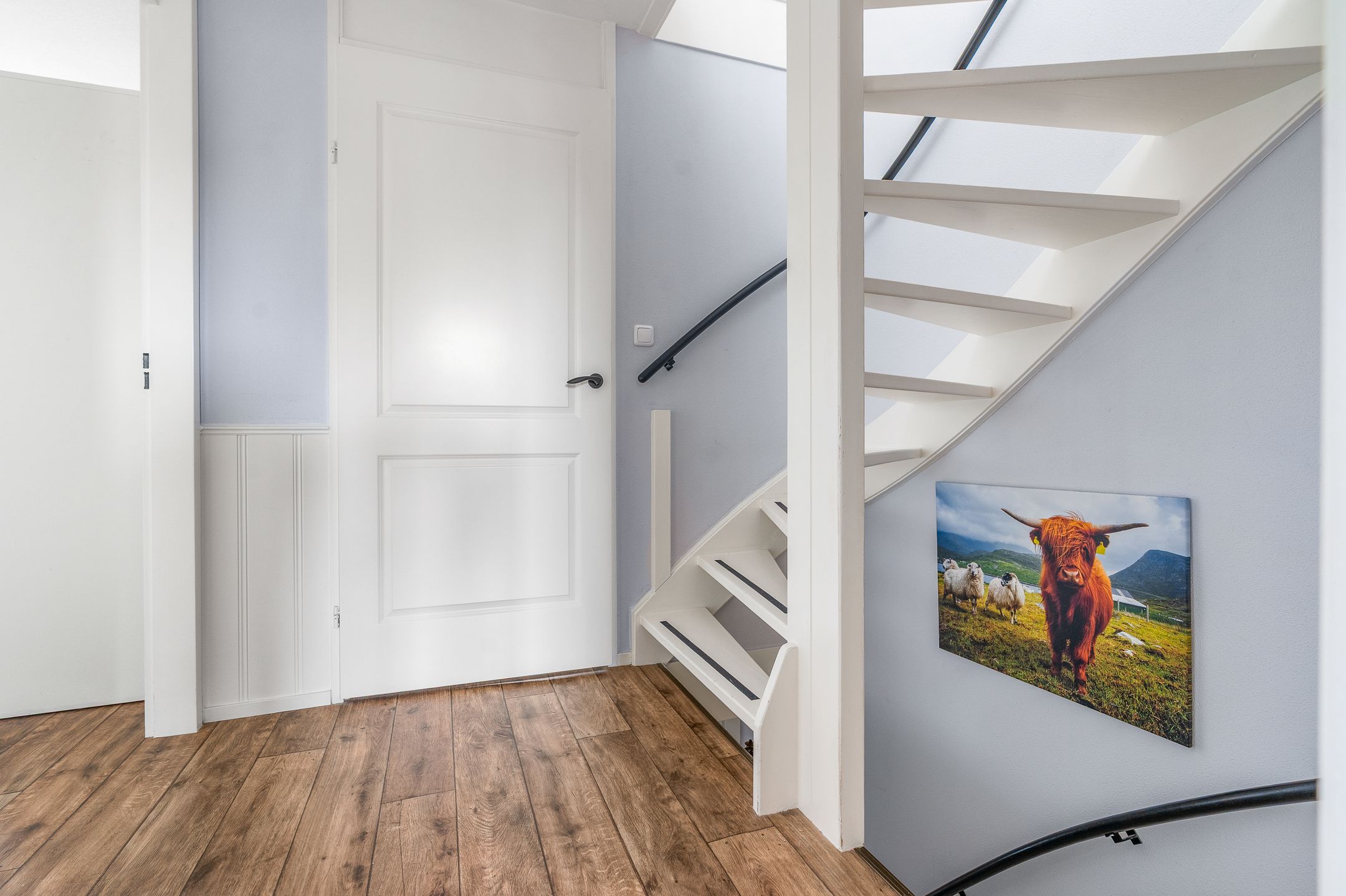 Spacious and perfectly maintained terraced house with four bedrooms and energy label A+++ — 36
