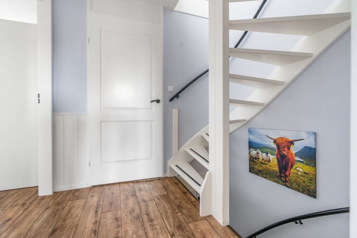 Spacious and perfectly maintained terraced house with four bedrooms and energy label A+++ — 35