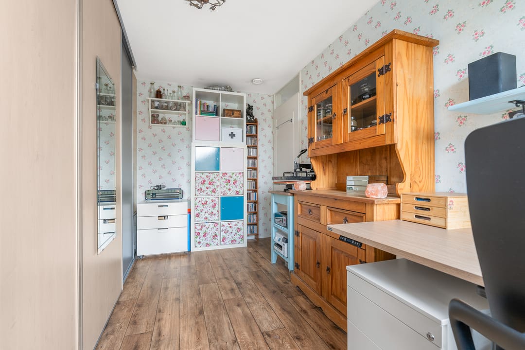 Spacious and perfectly maintained terraced house with four bedrooms and energy label A+++ — 44