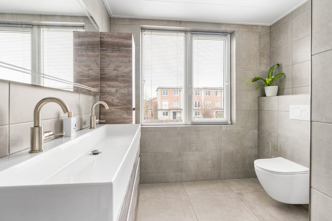 Spacious and perfectly maintained terraced house with four bedrooms and energy label A+++ — 46