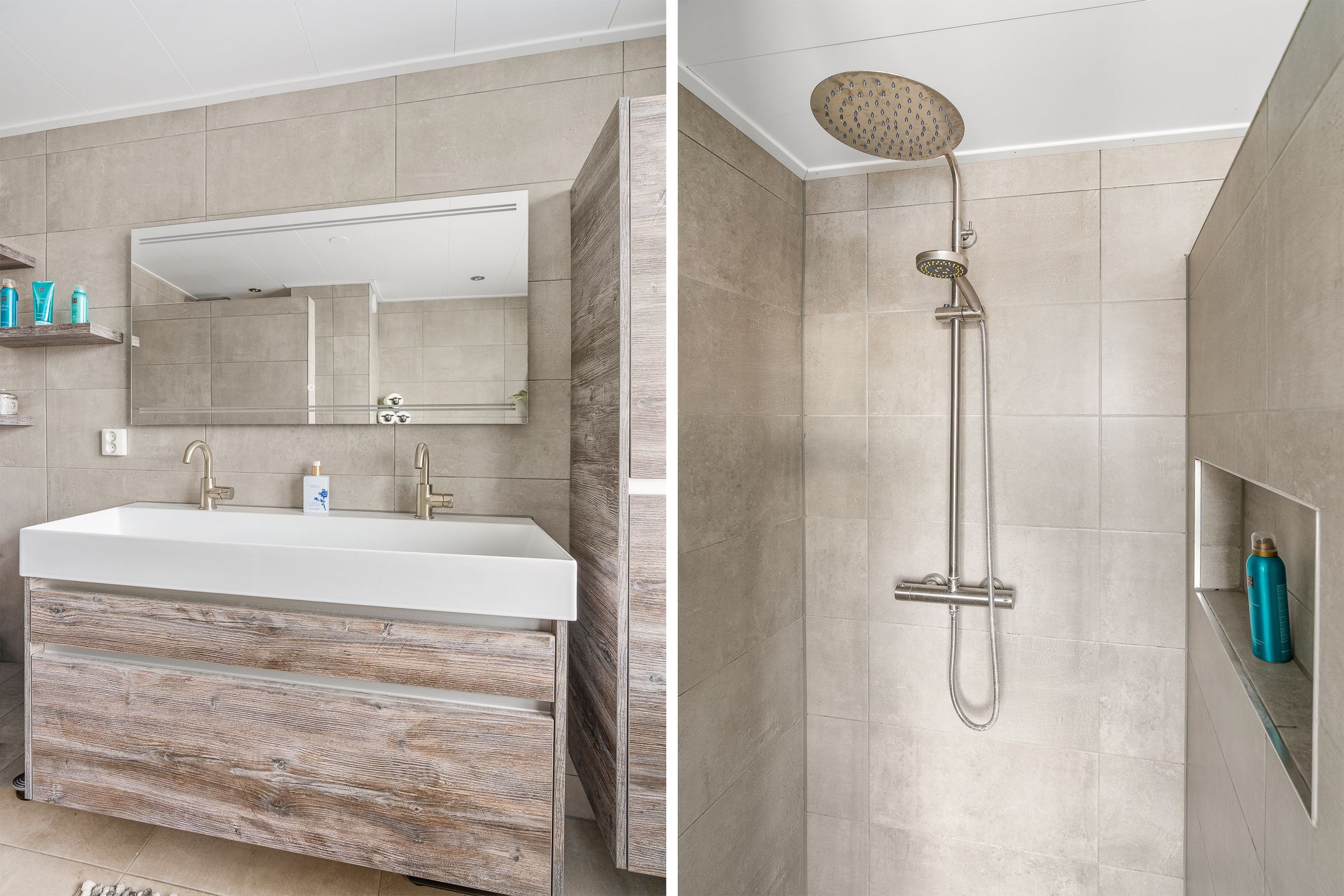 Spacious and perfectly maintained terraced house with four bedrooms and energy label A+++ — 48