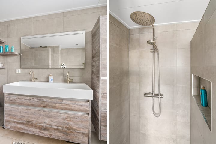 Spacious and perfectly maintained terraced house with four bedrooms and energy label A+++ — 47