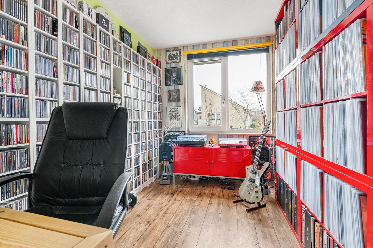 Spacious and perfectly maintained terraced house with four bedrooms and energy label A+++ — 50