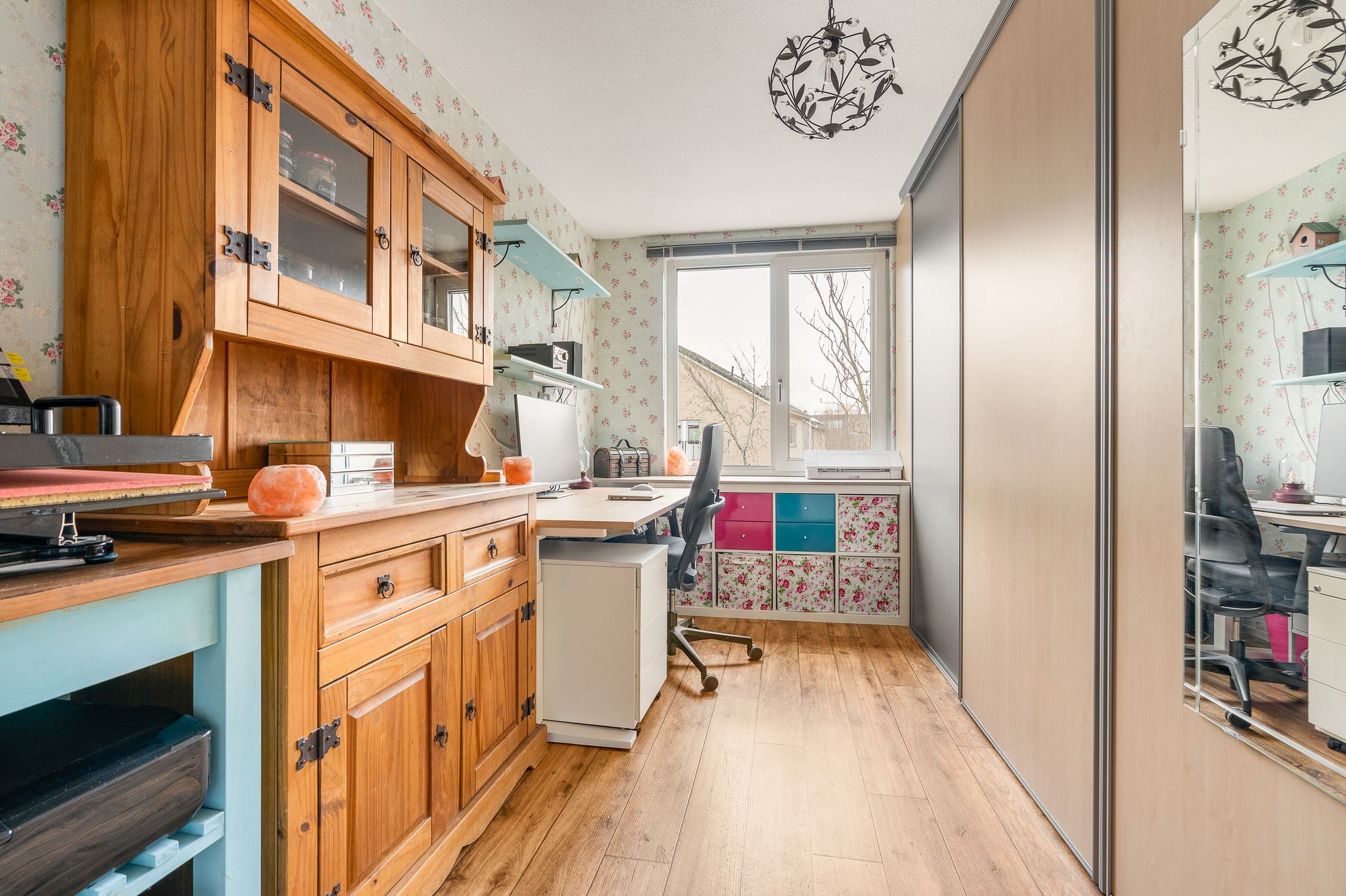 Spacious and perfectly maintained terraced house with four bedrooms and energy label A+++ — 42