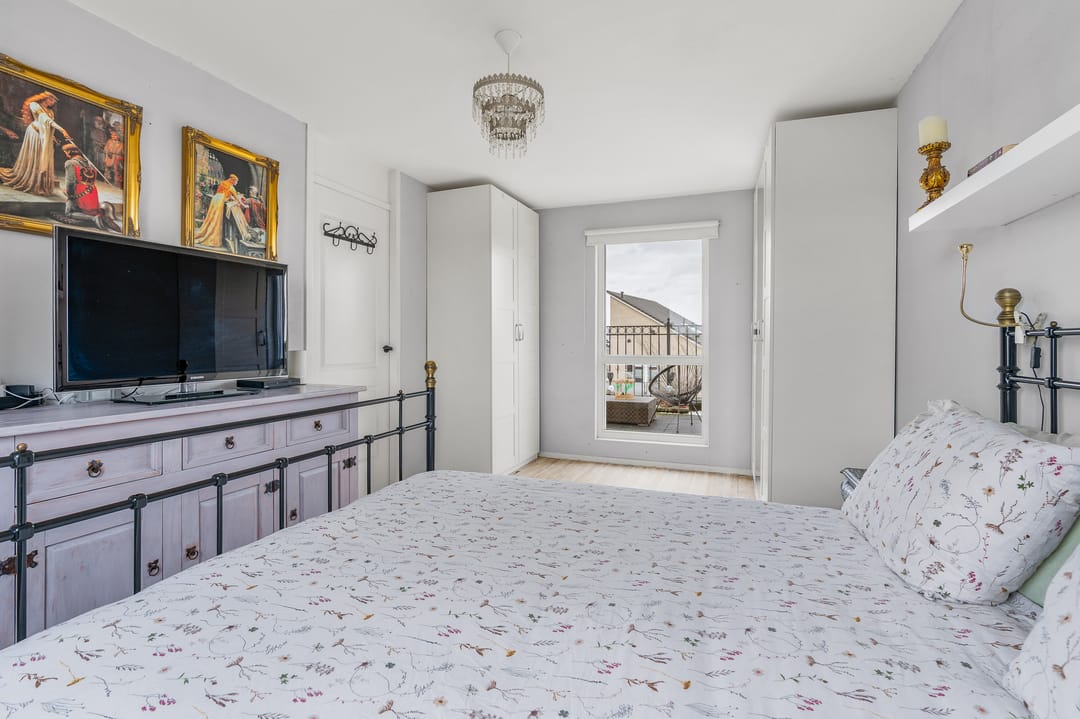 Spacious and perfectly maintained terraced house with four bedrooms and energy label A+++ — 62