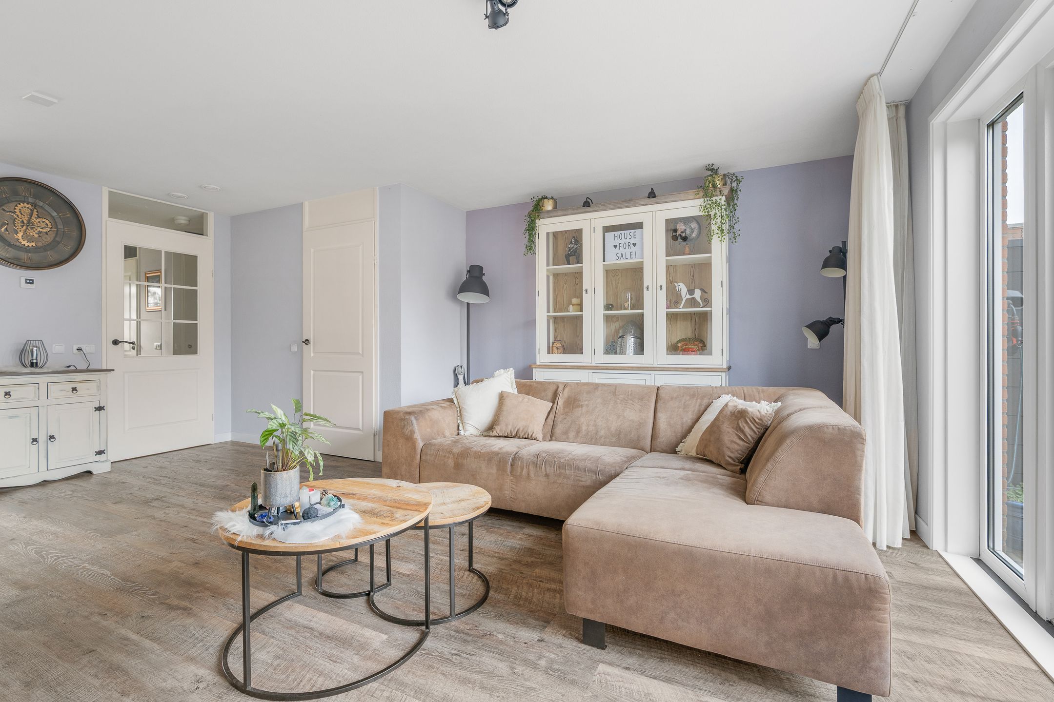 Spacious and perfectly maintained terraced house with four bedrooms and energy label A+++ — 12