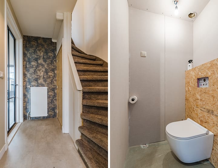 Spacious Family Home with Free View and Sunny Garden in Bodegraven — 17