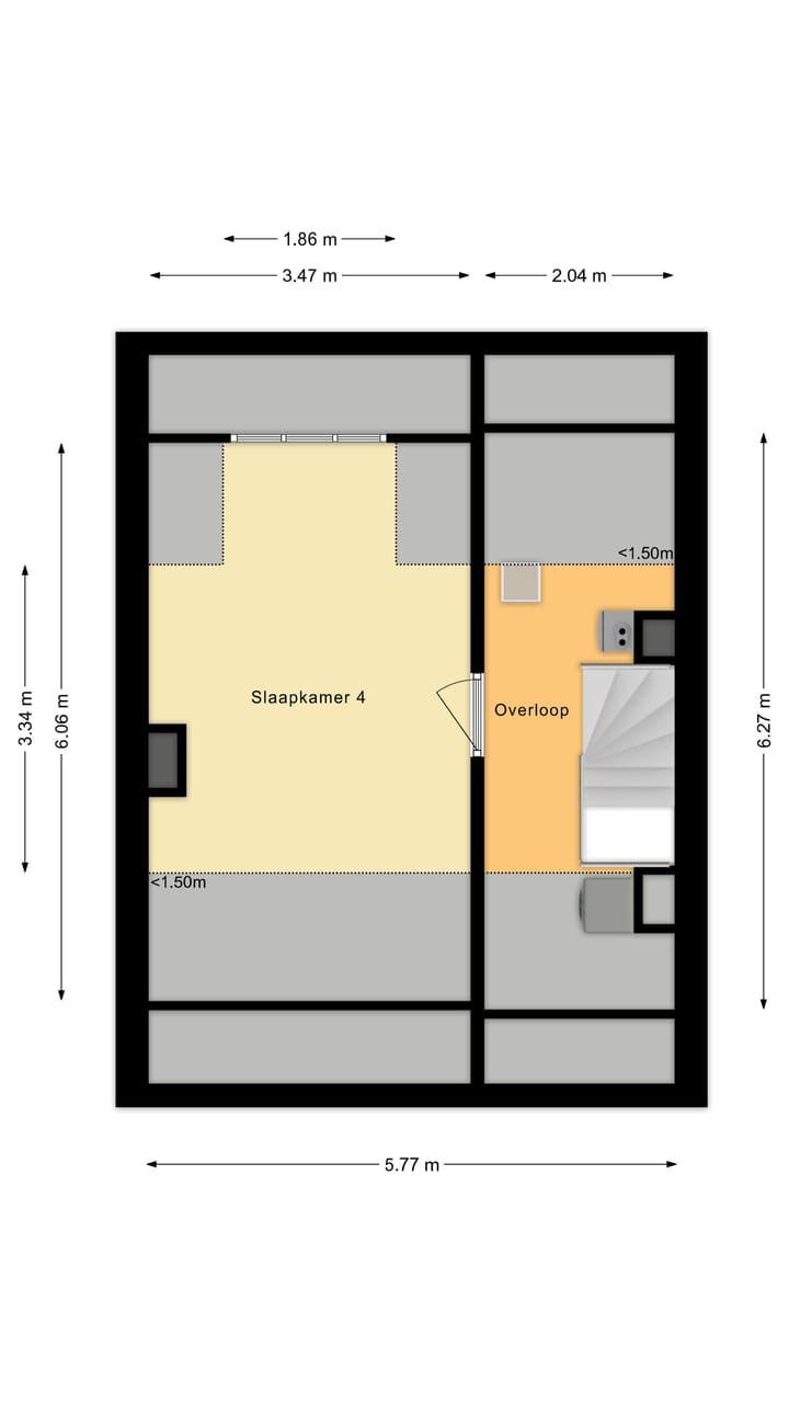 Spacious Family Home with Free View and Sunny Garden in Bodegraven — 88