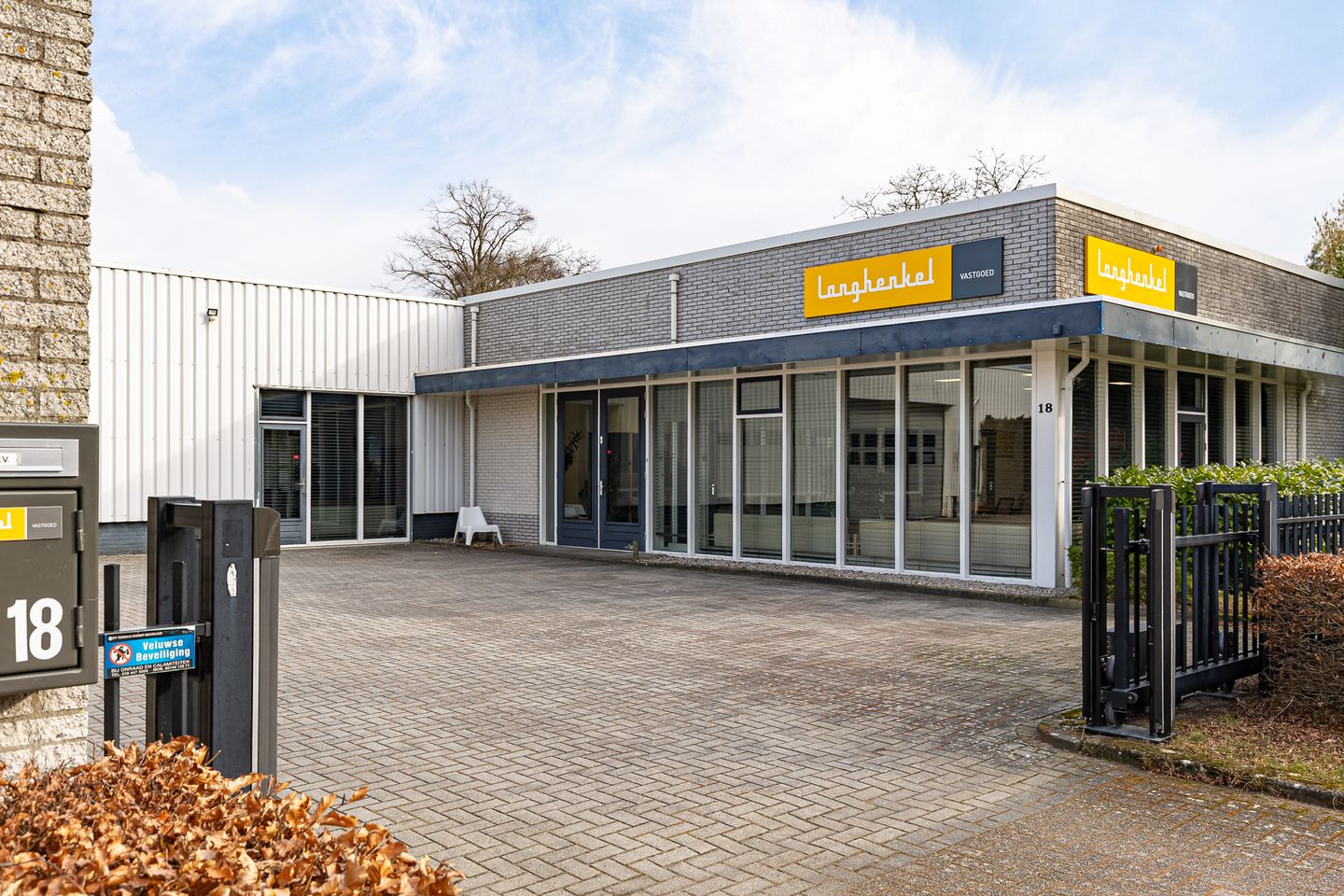 Bekijk foto 1 van Schrevenweg 18