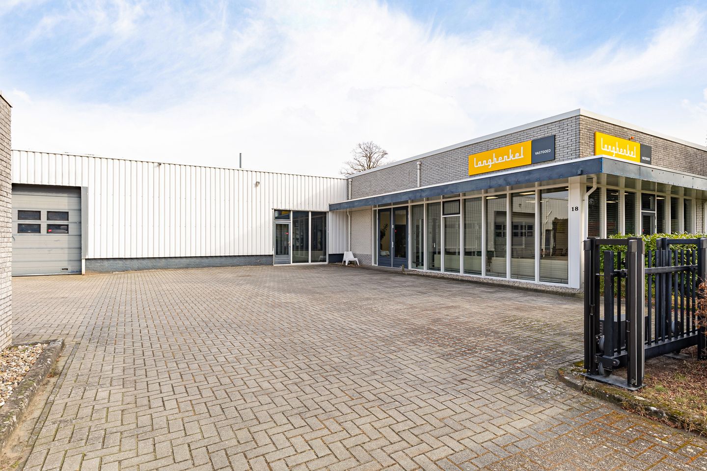 Bekijk foto 3 van Schrevenweg 18