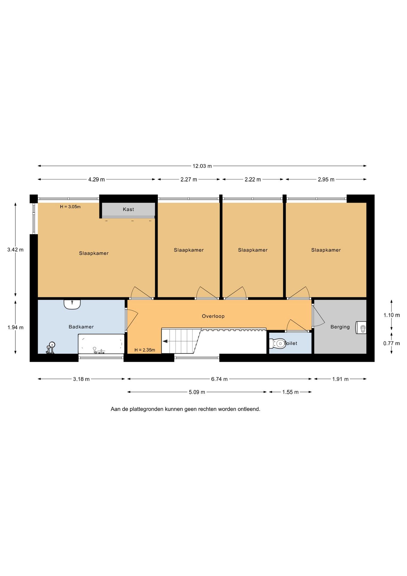 Foto 63 van Henrik Ibsenweg 1