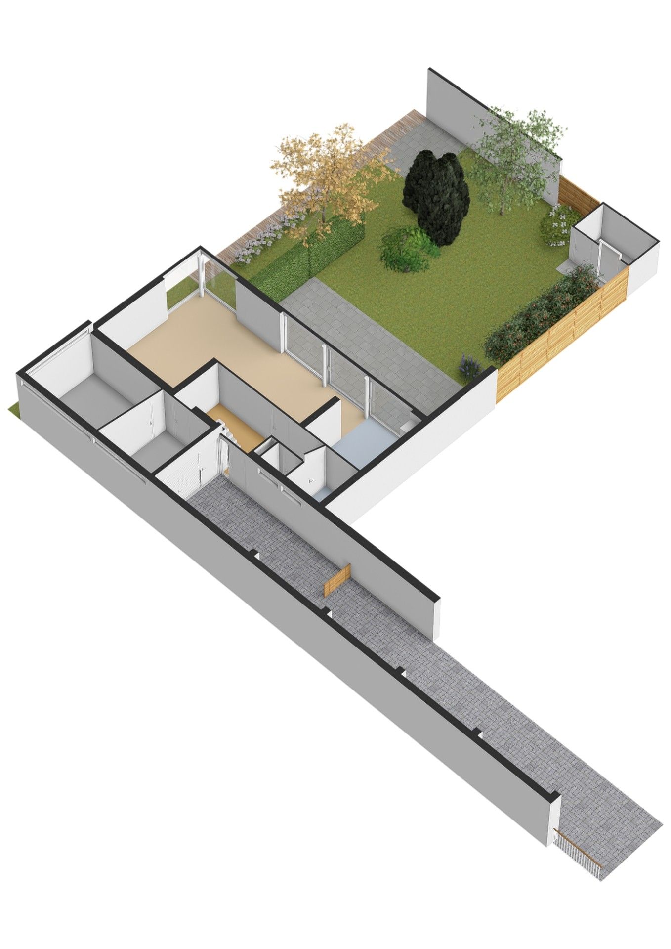 Foto 64 van Henrik Ibsenweg 1