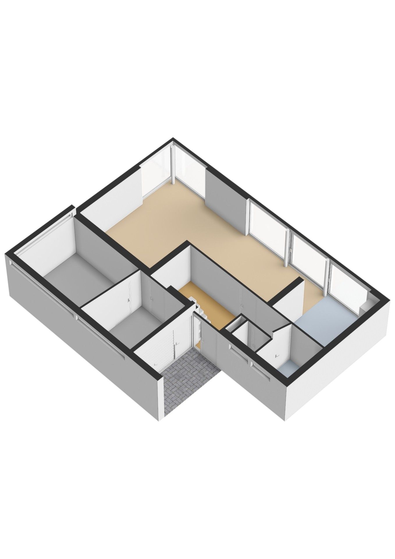 Foto 65 van Henrik Ibsenweg 1