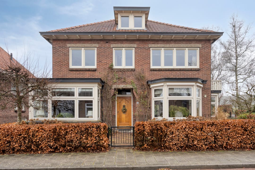 Foto 2 van Hoge Haerlaan 29