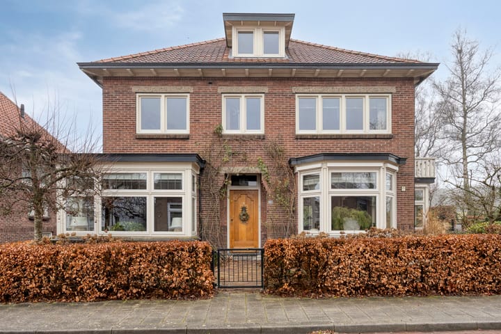 Foto 2 van Hoge Haerlaan 29