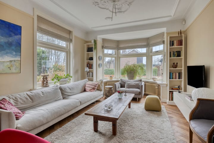Vrijstaande woning te koop: hoge haerlaan 29, Oldenzaal