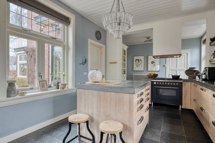 Vrijstaande woning te koop: hoge haerlaan 29, Oldenzaal