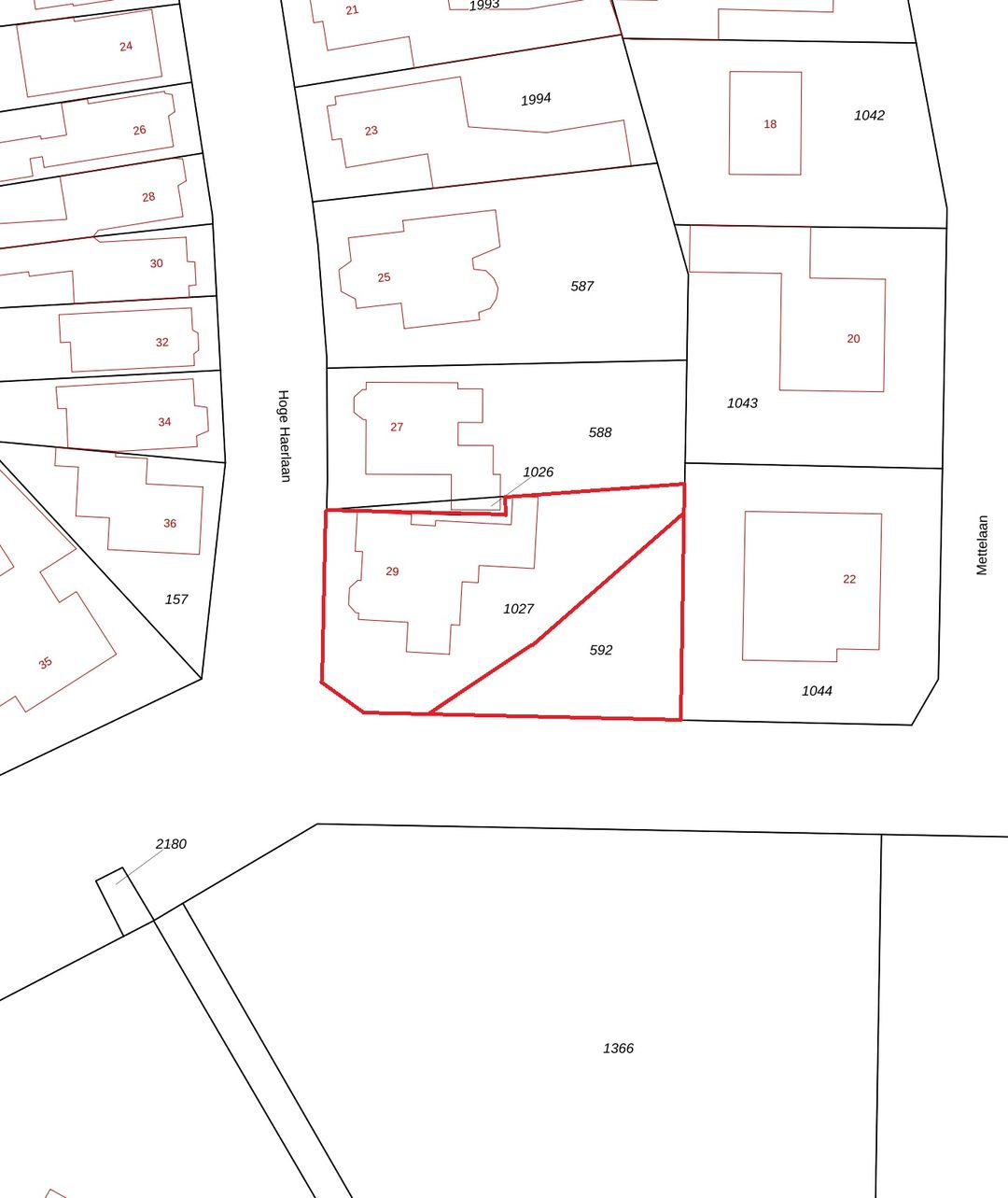 Foto 68 van Hoge Haerlaan 29