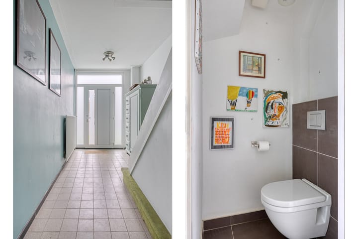 Spacious family home with 5 bedrooms in popular Boeimeer neighborhood — 15