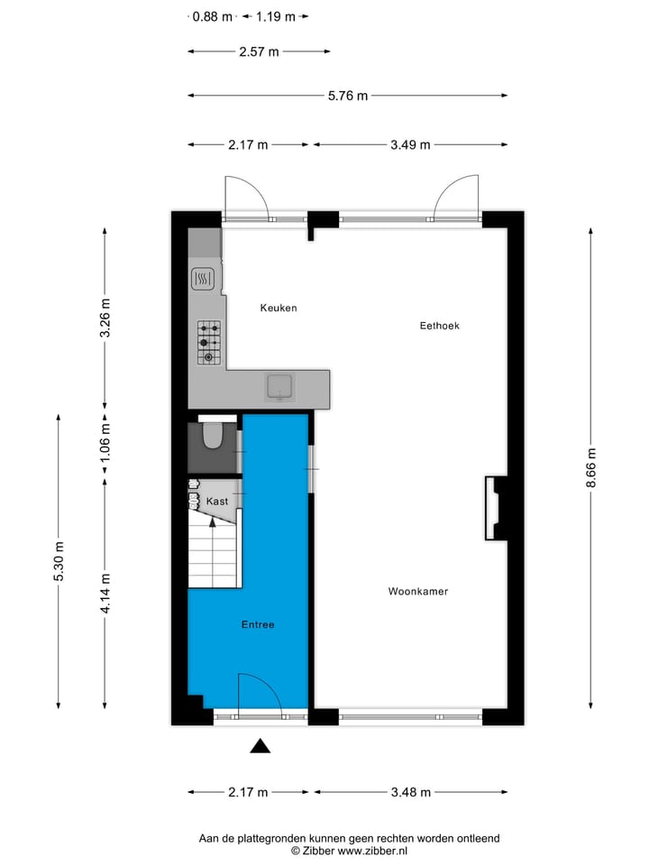 Spacious family home with 5 bedrooms in popular Boeimeer neighborhood — 107