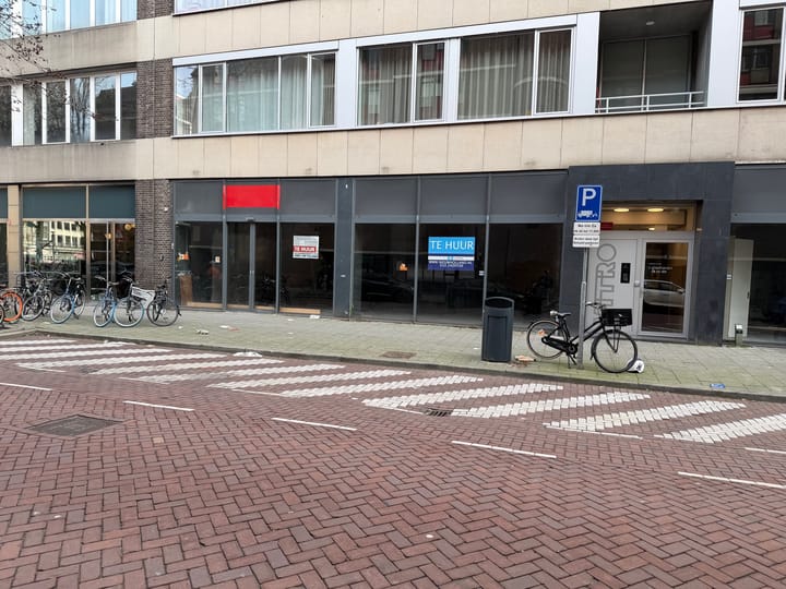 Glashaven 6-12, Rotterdam