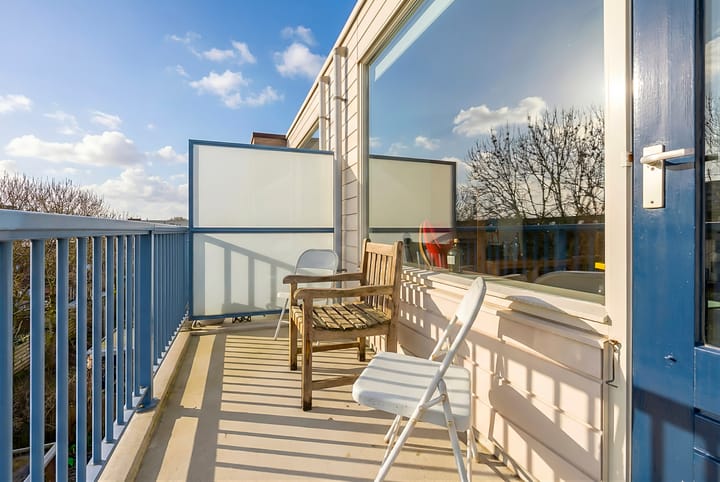 Foto 4 van Washingtondreef 163