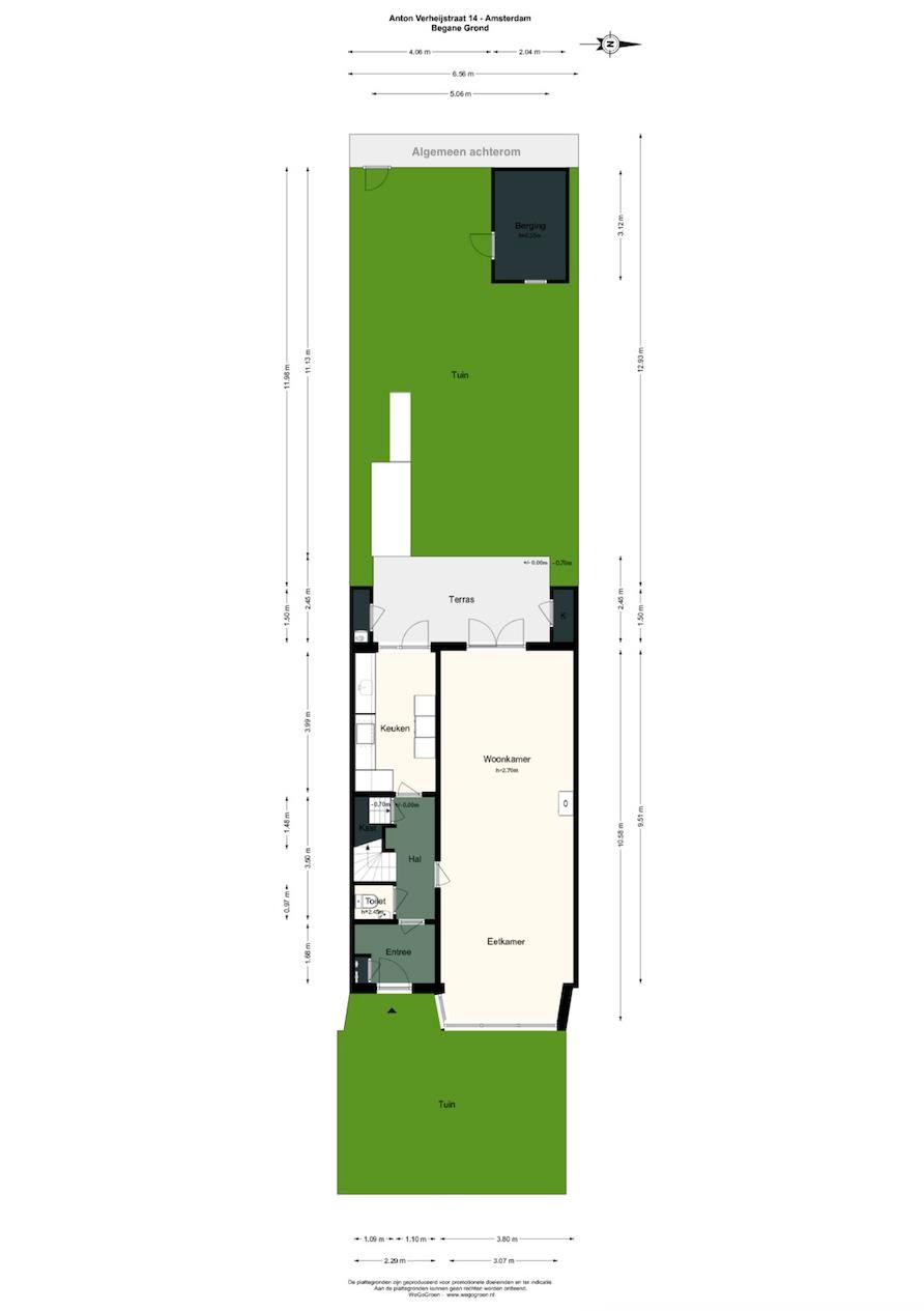 Foto 42 van Anton Verheijstraat 14