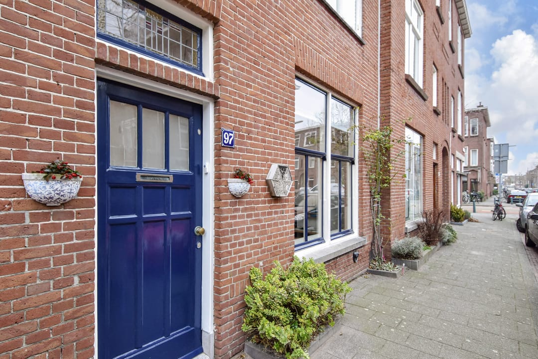 Foto 2 van Hazelaarstraat 97