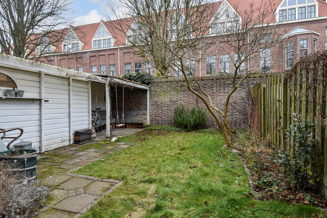 Foto 16 van Hazelaarstraat 97