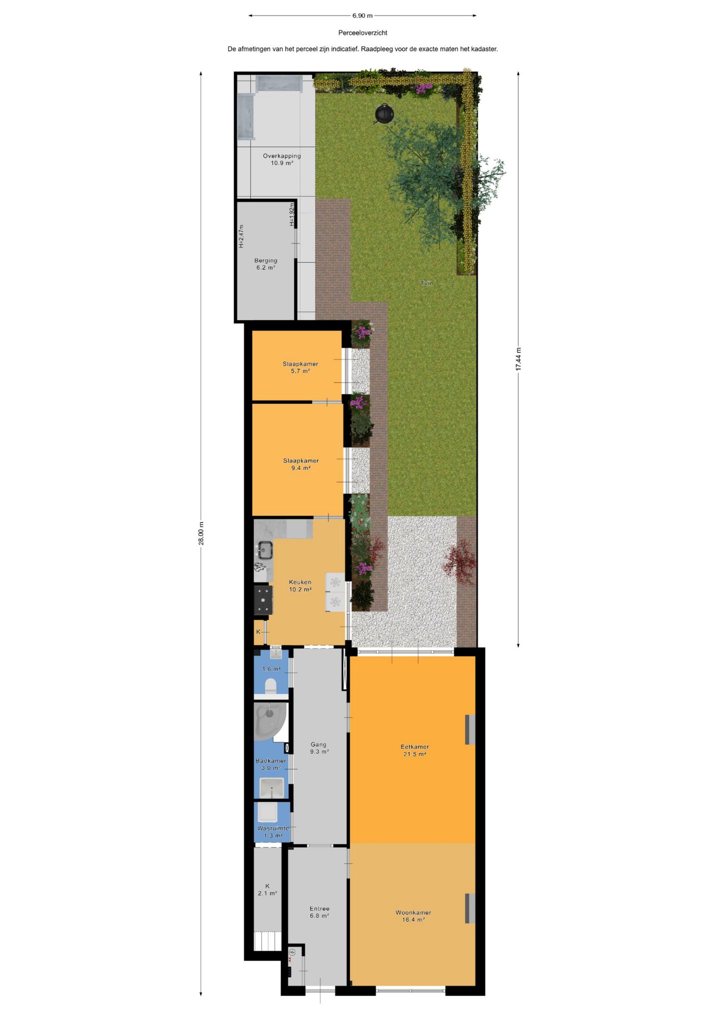 Foto 40 van Hazelaarstraat 97