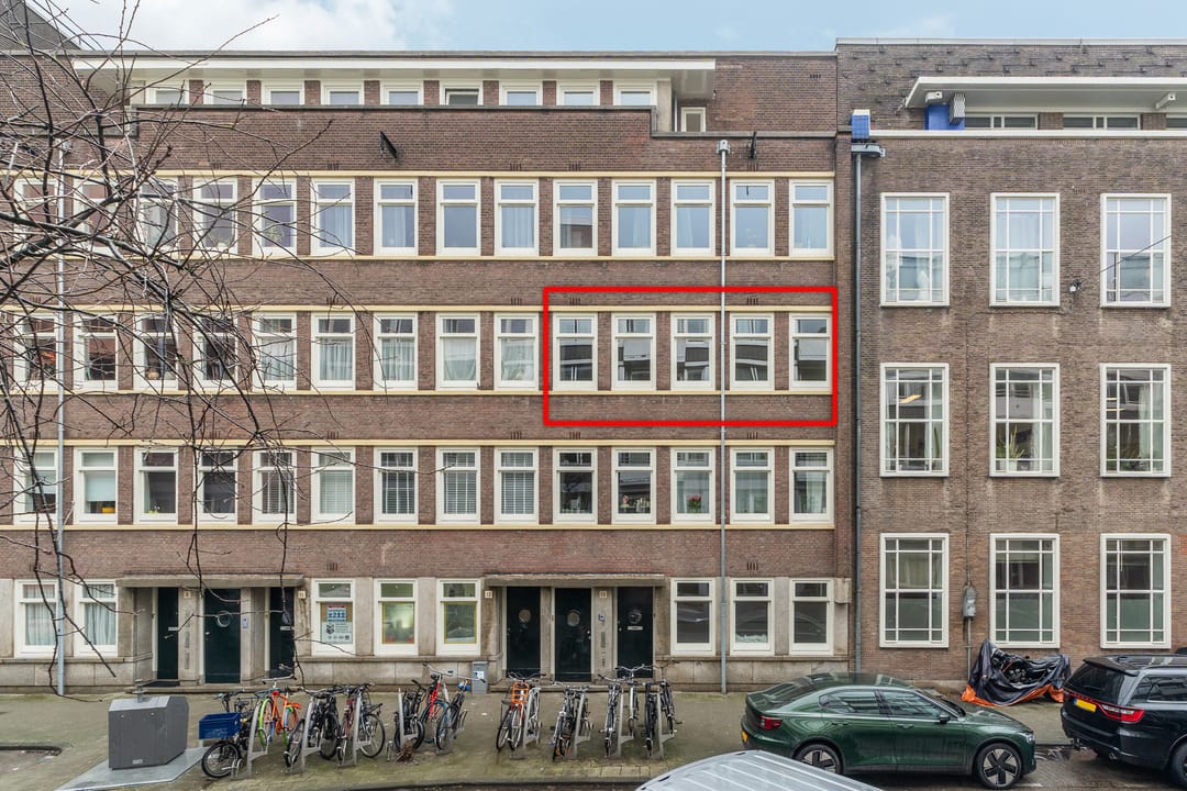 Foto 2 van Eerste Helmersstraat 15-2