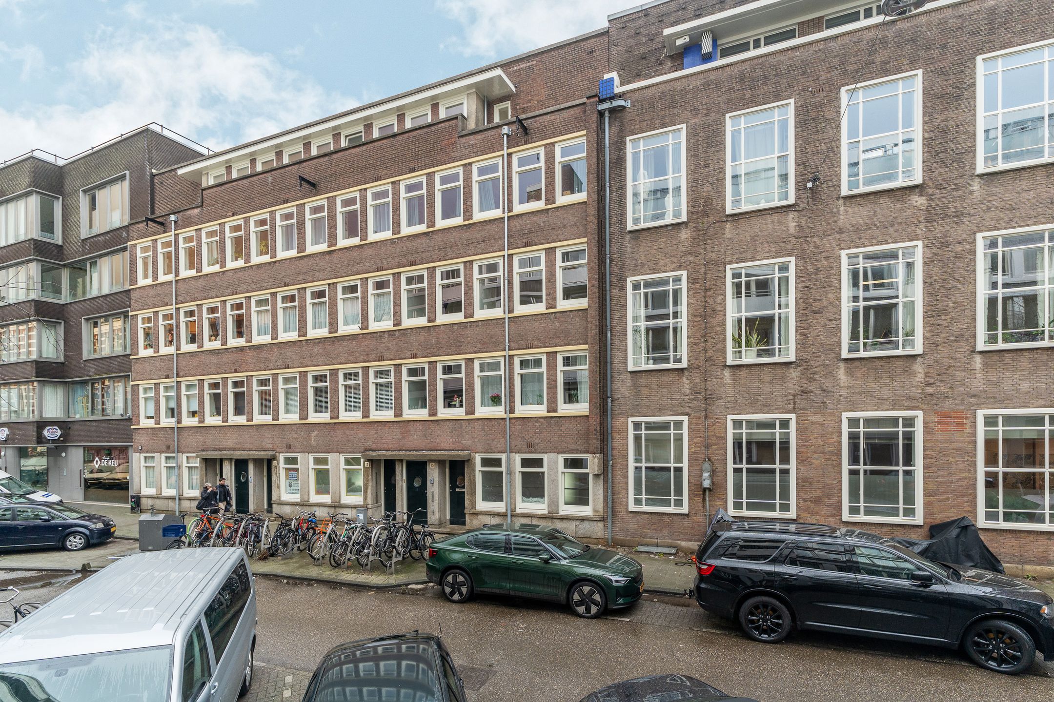 Foto 3 van Eerste Helmersstraat 15-4