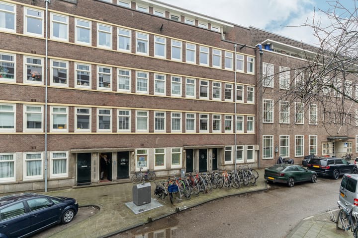 Foto 4 van Eerste Helmersstraat 15-4