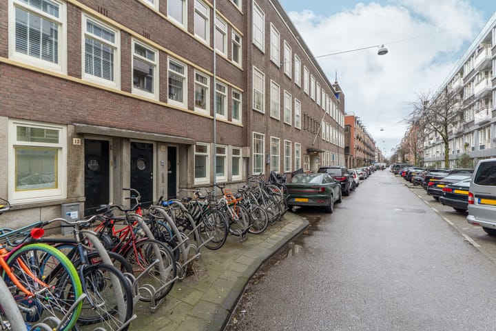 Foto 5 van Eerste Helmersstraat 15-4