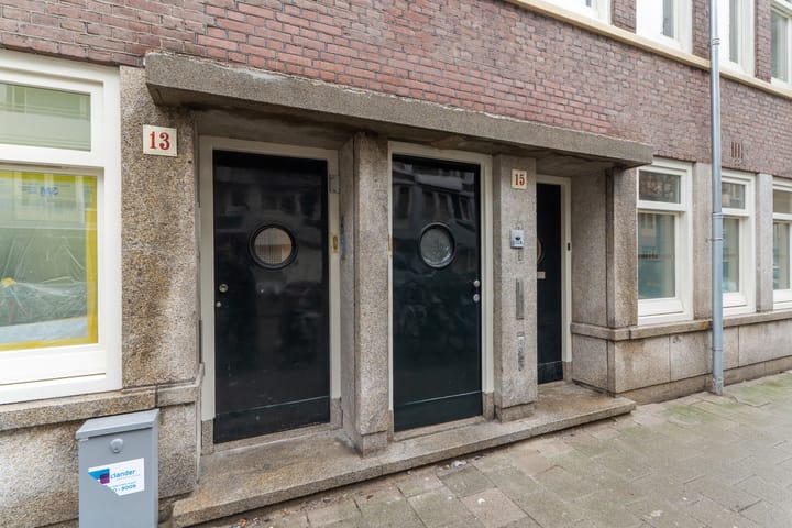 Foto 6 van Eerste Helmersstraat 15-4