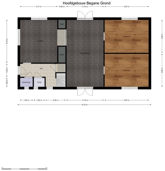 Foto 54 van Steenhovensedijk 17